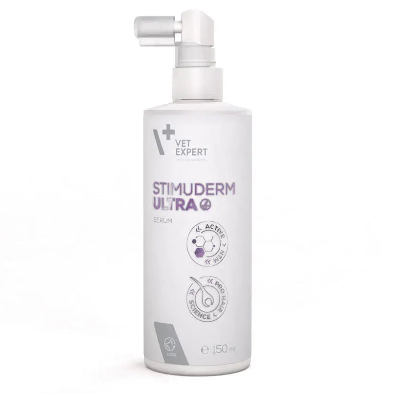 Vet Expert StimuDerm Ultra Sérum 150 ml Cuidado Piel Perros