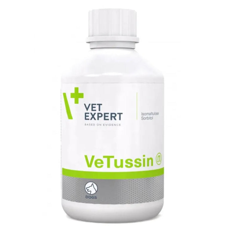 Vet Expert VetUssin 100 ml | Suplemento Tos Perros