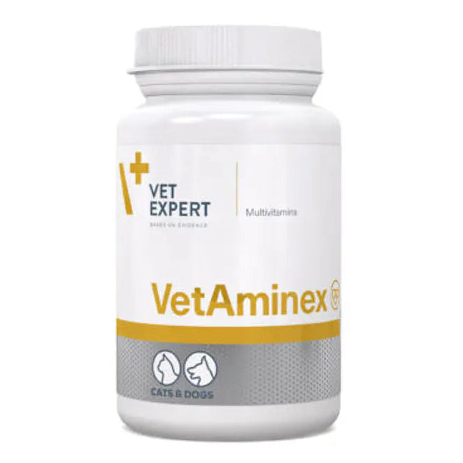 Vet Expert VetaMinex 60 Cápsulas Para Perros y Gatos