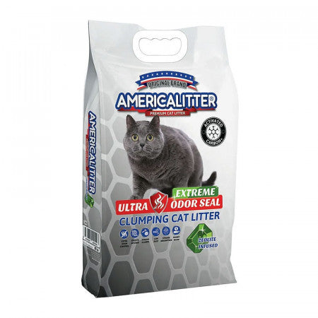 America Litter Ultra Odor Seal Extreme