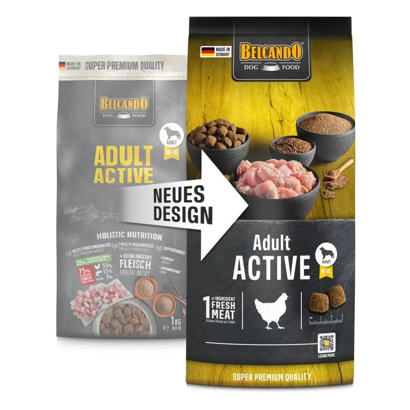 Belcando Adult Active 22.5 kg