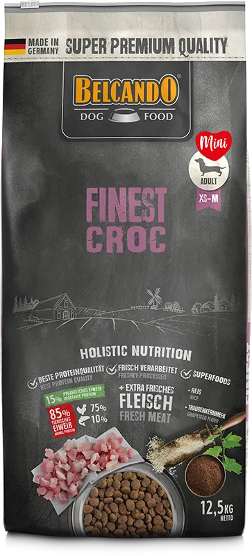 Belcando Perro Finest Croc 12.5 kg