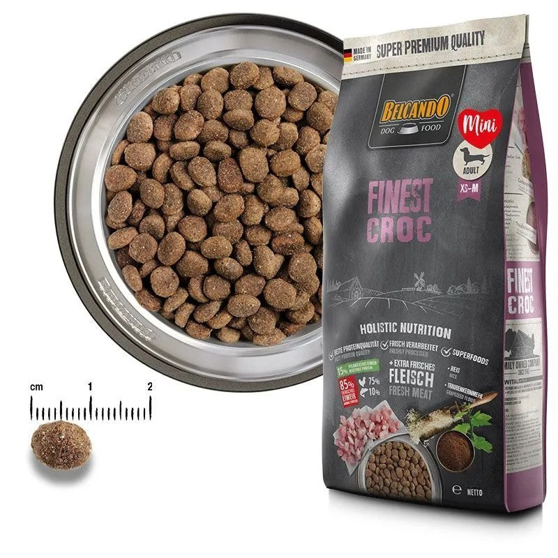 Belcando Finest Croc 4 kg