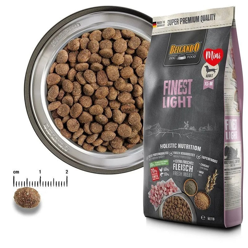 Belcando Finest Light 4 kg