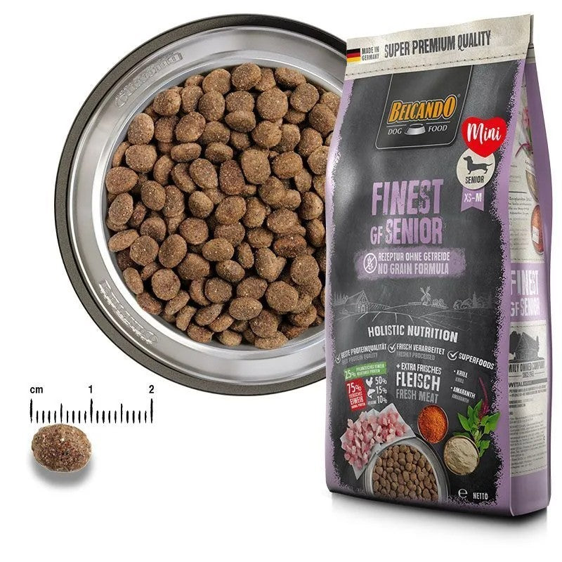 Belcando Finest GF Senior 12.5 kg