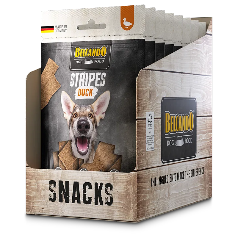 8 Sobres Belcando Stripes Duck