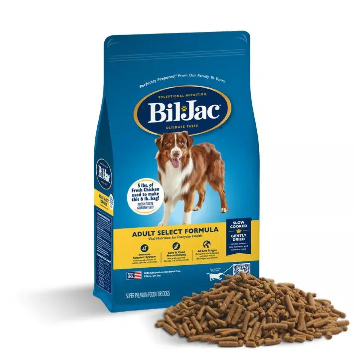 Bil-Jac Perro Adulto Select Formula 2.7 kg