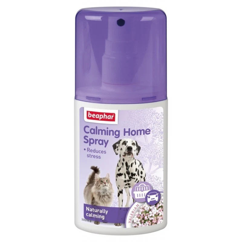 Calmante en Spray Beaphar 125 ml para Perros y Gatos