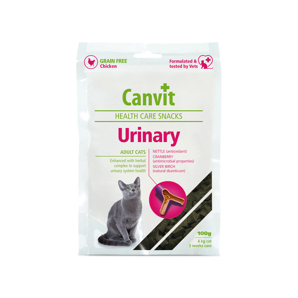 Canvit Health Care Urinary Cat