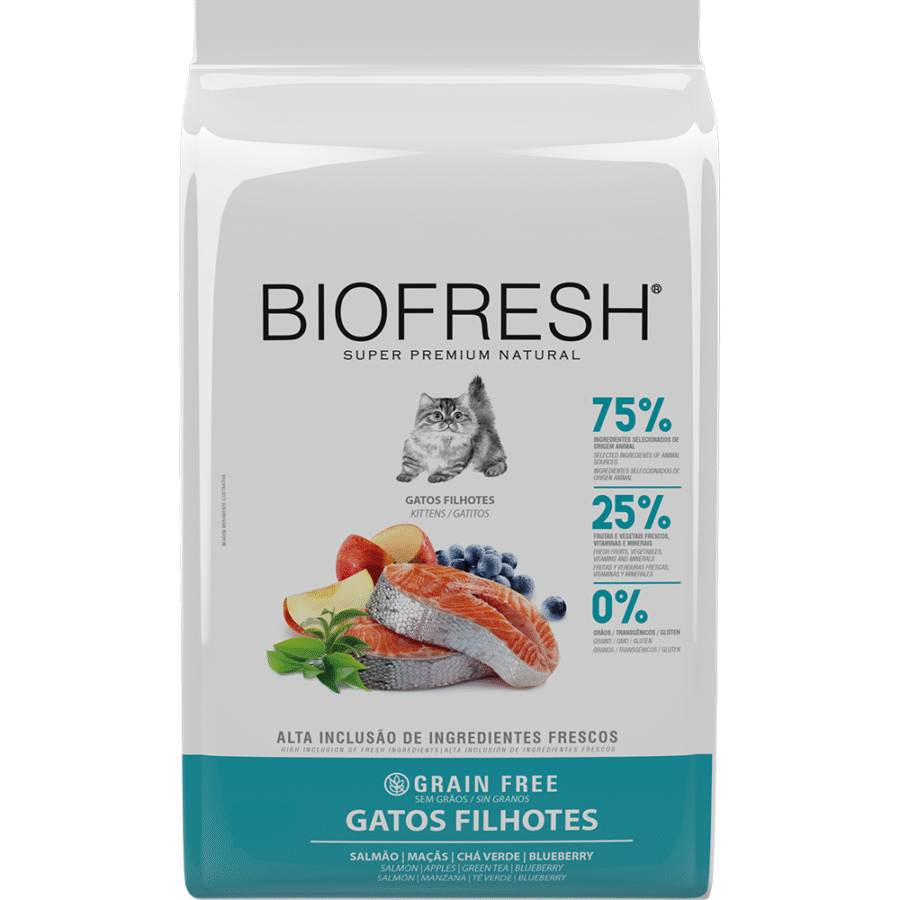 Biofresh Gatitos Grain Free 1.5 kg