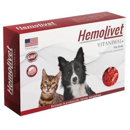 hemolivet - guatita pet
