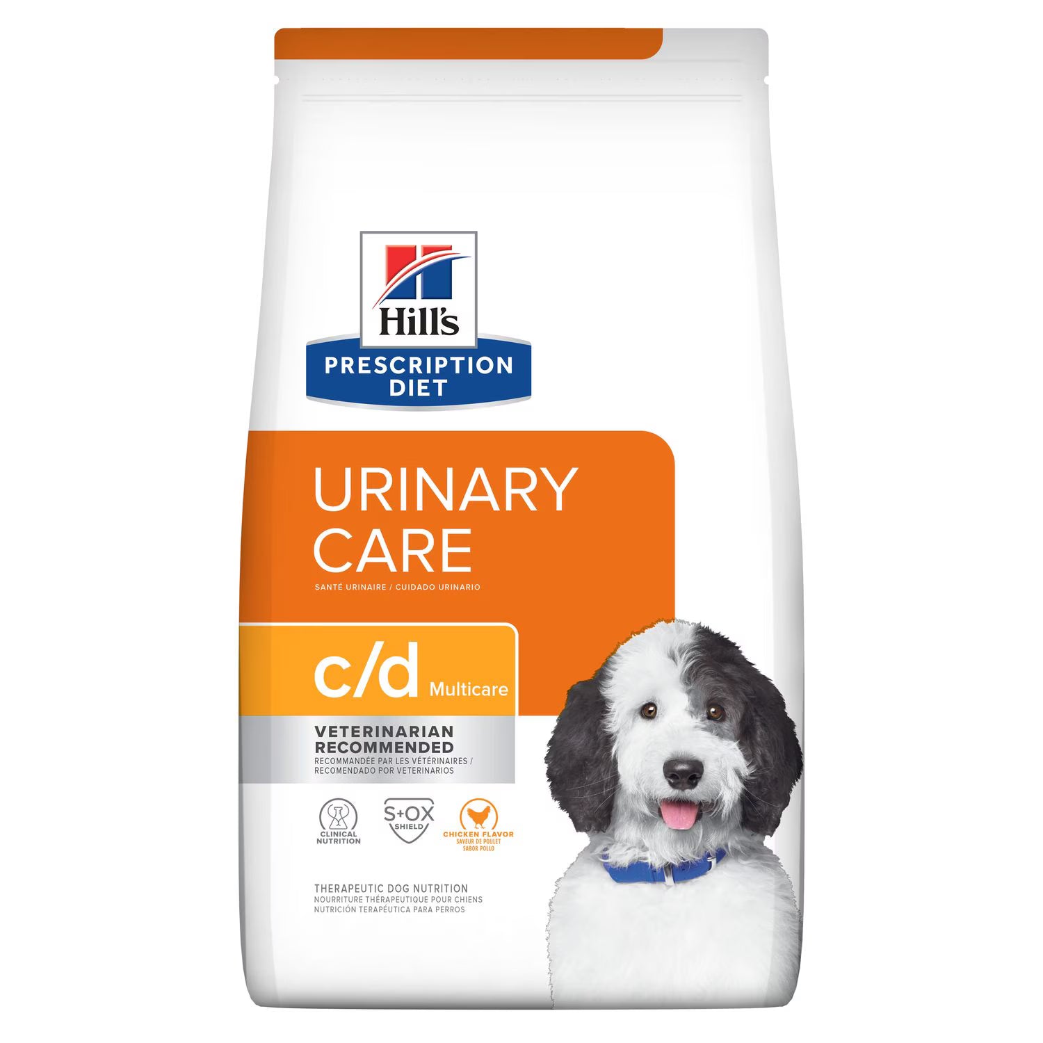 c/d Multicare Alimento Seco para Perros 1.5kg