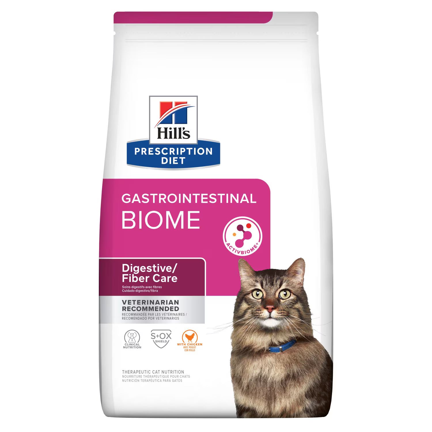 Gastrointestinal Biome Alimento Seco para Gatos