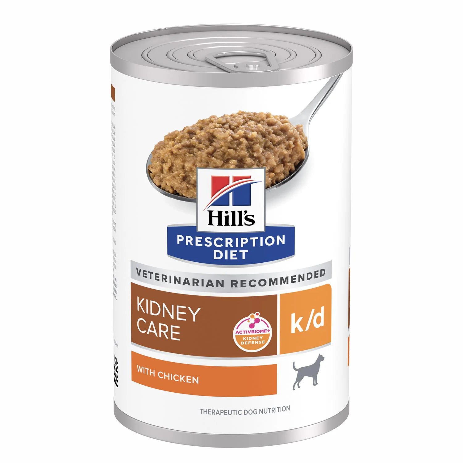 Hill's Prescription Diet k/d with Chicken Dog Food