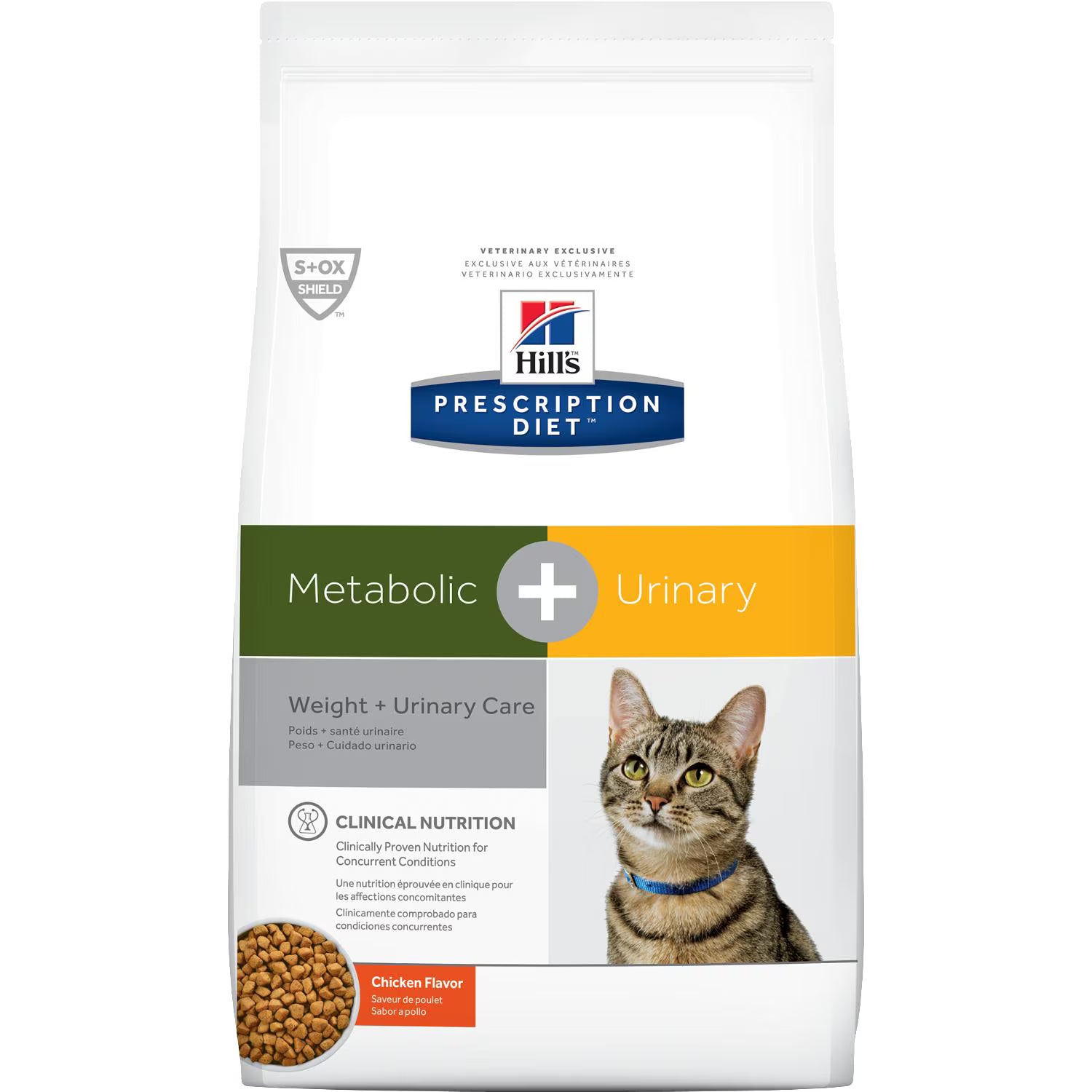 Hill's Felino Prescription Diet Metabolic + Urinary Feline