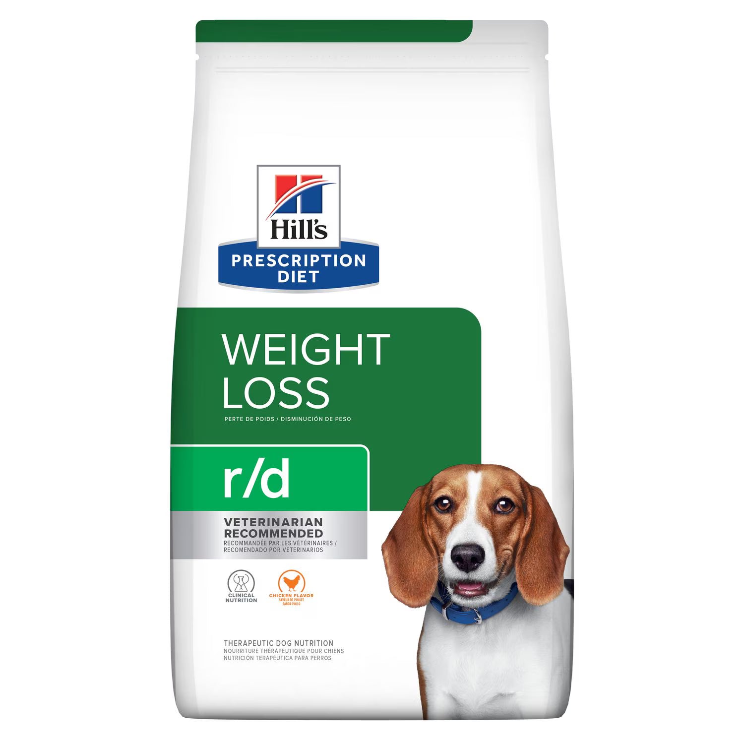 r/d Alimento Seco para Perros 1.5kg