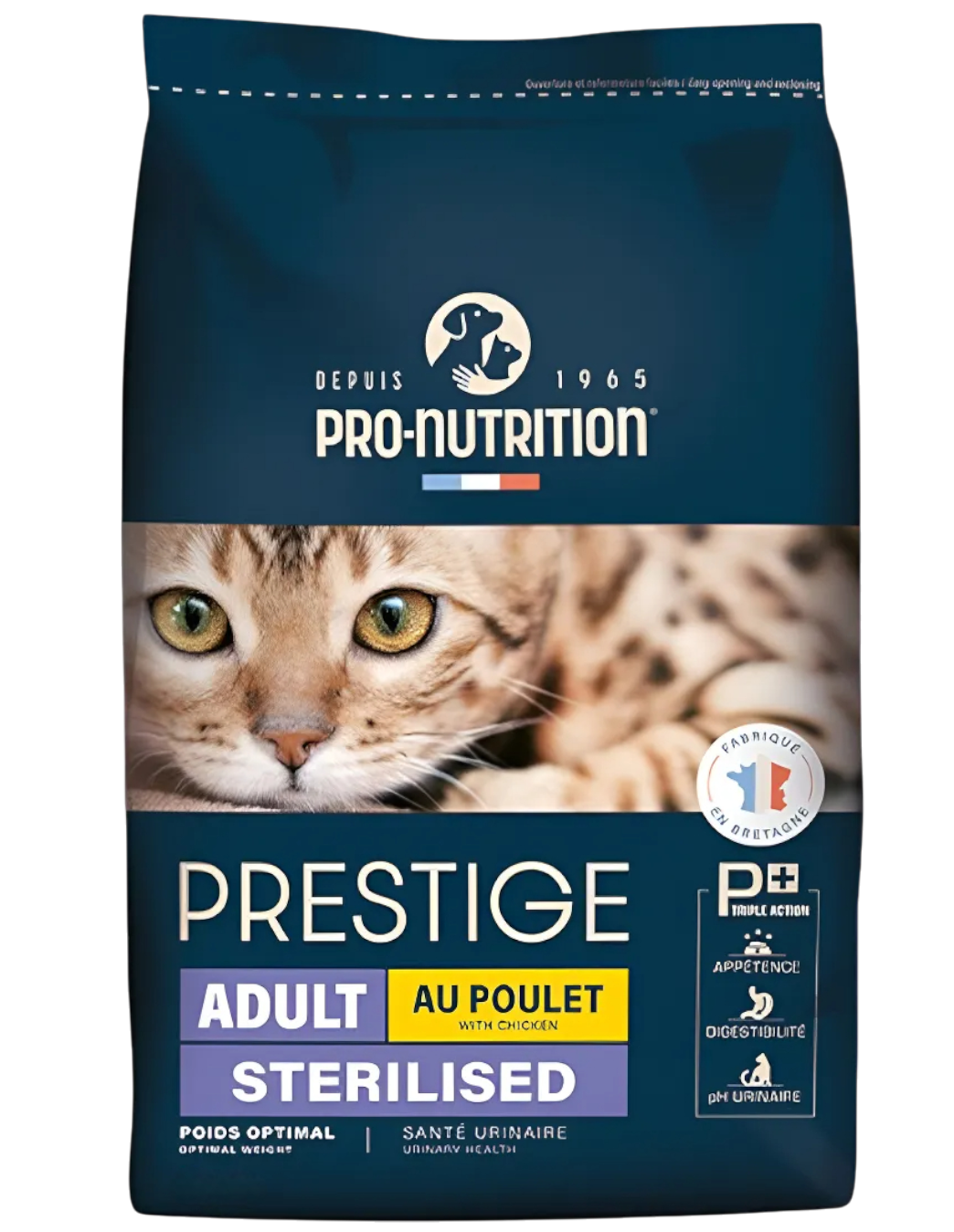 Pro-nutrition Prestige Gato Adulto Esterilizado 10 kg
