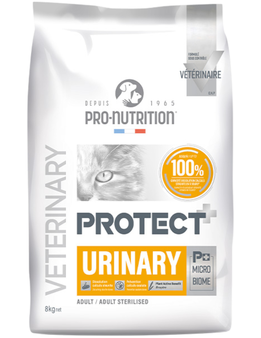 Pro-nutrition Protect Urinary para Gato 8 kg