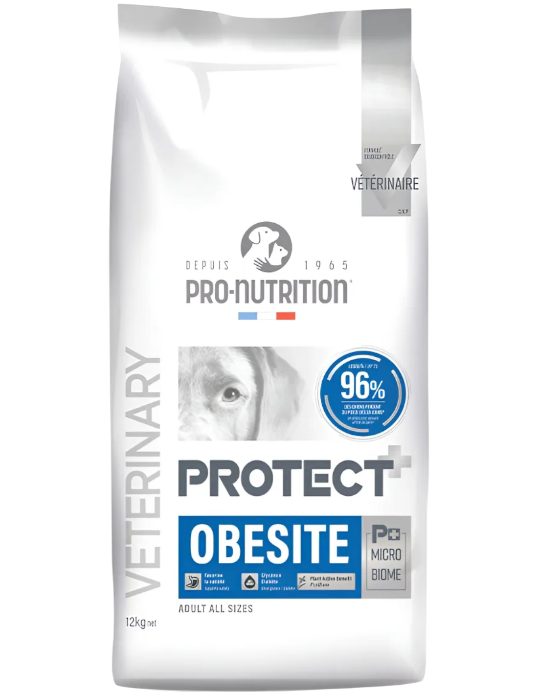 Pro-Nutrition Protect Obesite Canino 12 kg