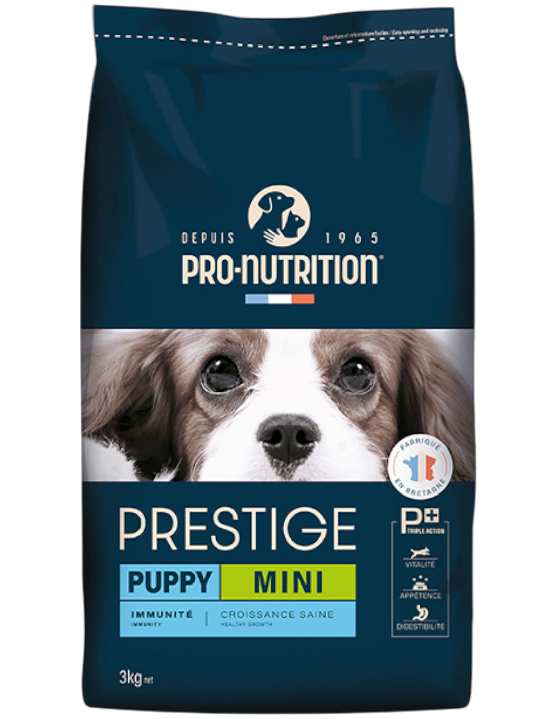 Pro-Nutrition Prestige Cachorro Puppy Mini 3 kg