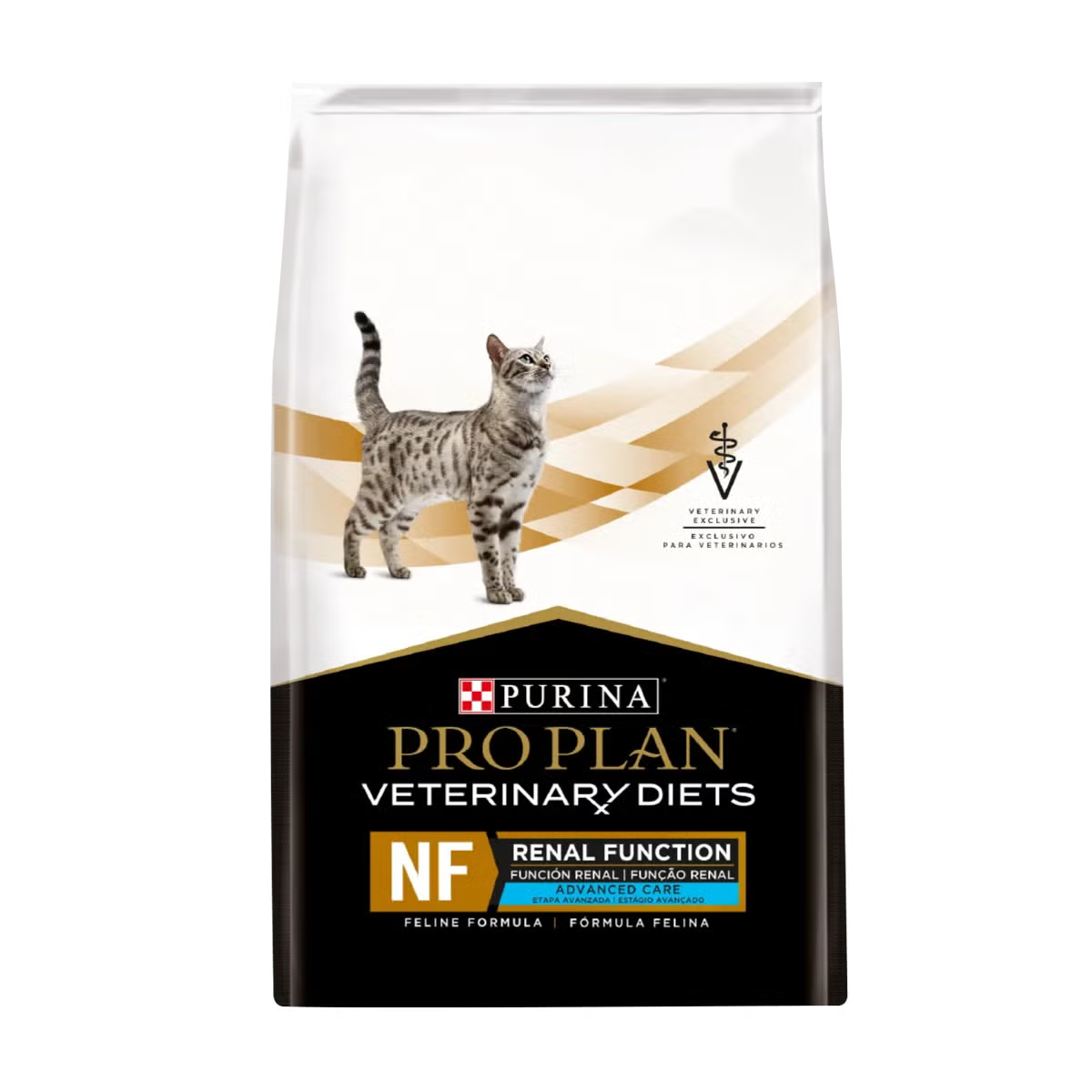 PURINA® PRO PLAN® Veterinary Diets NF Función Renal Etapa Avanzada Fórmula Felina