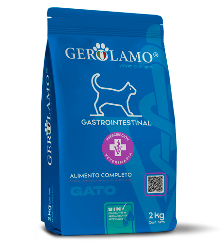 Gerolamo Gato Gastrointestinal 2 kg