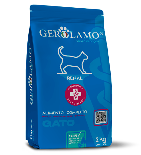 Gerolamo Gato Renal 2 kg