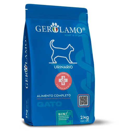 Gerolamo Gato Urinario 2 kg