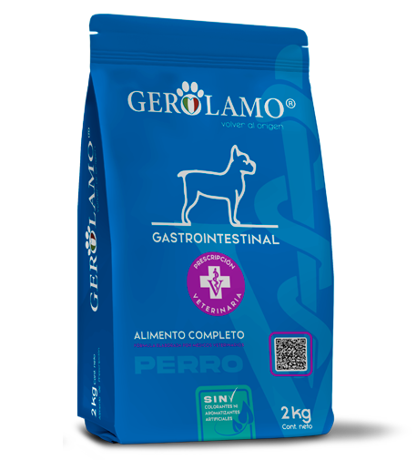 Gerolamo Perro Gastrointestinal 2 kg