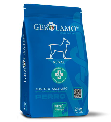 Gerolamo Perro Renal 2 kg