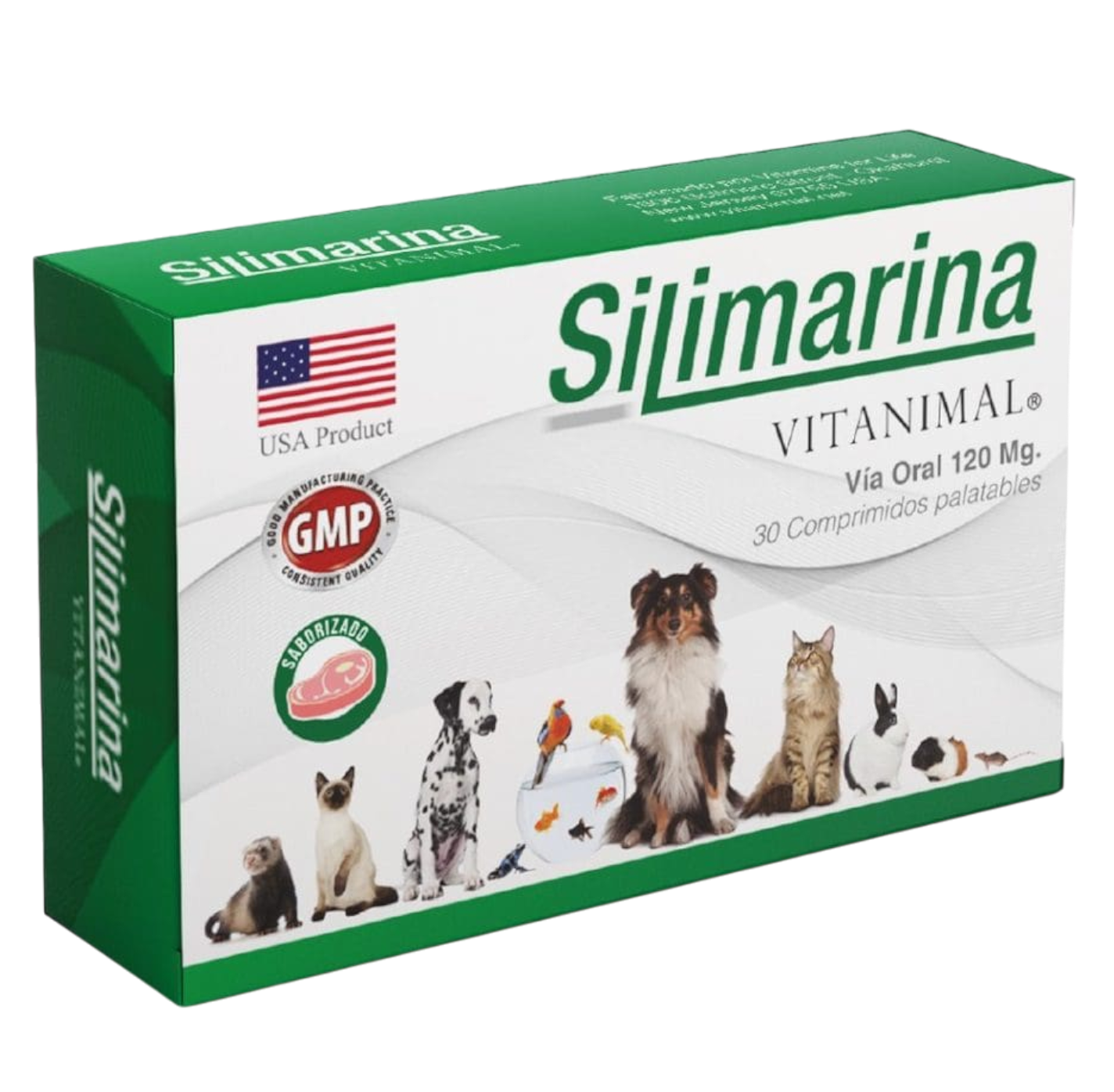 Silimarina 90 Comprimidos | Ayuda a hígado