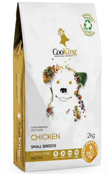 SMALL BREEDS CHICKEN