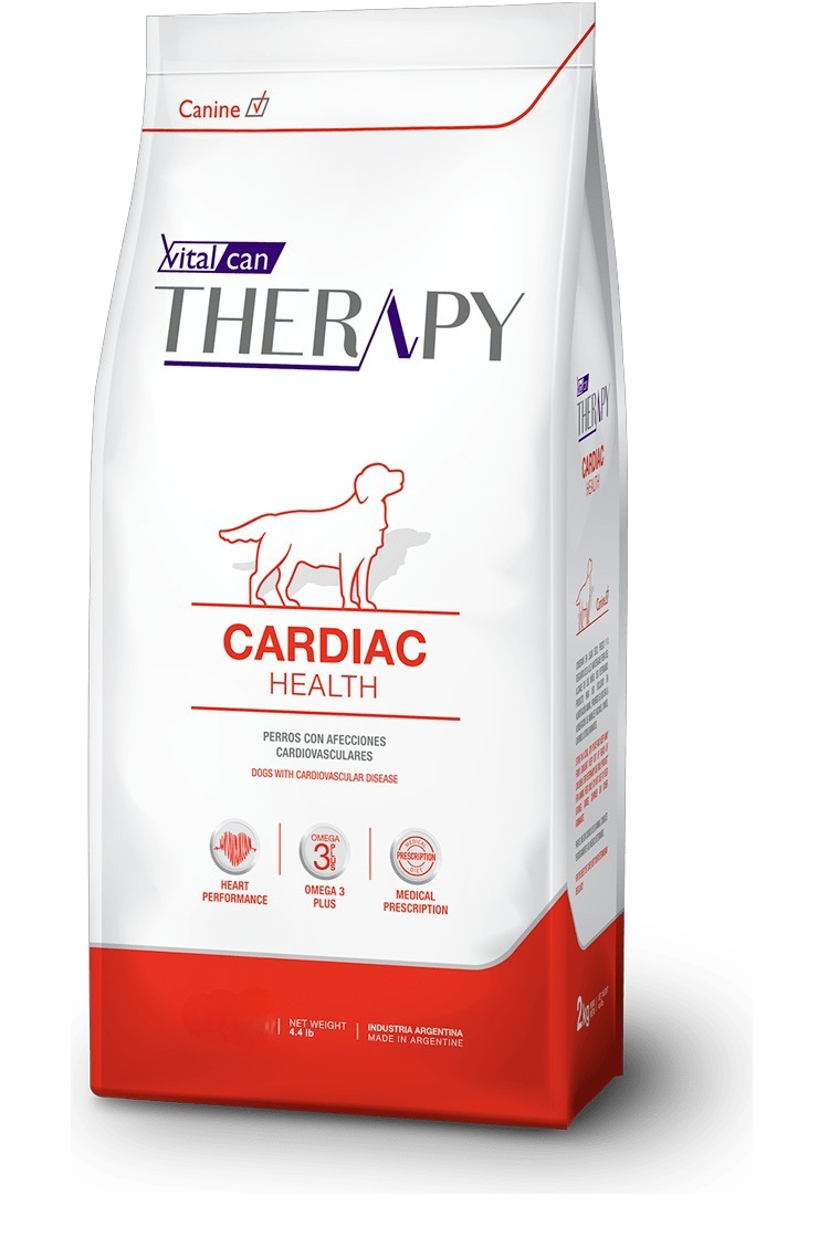 Vitalcan Therapy Cardiac Health 10 kg Perros