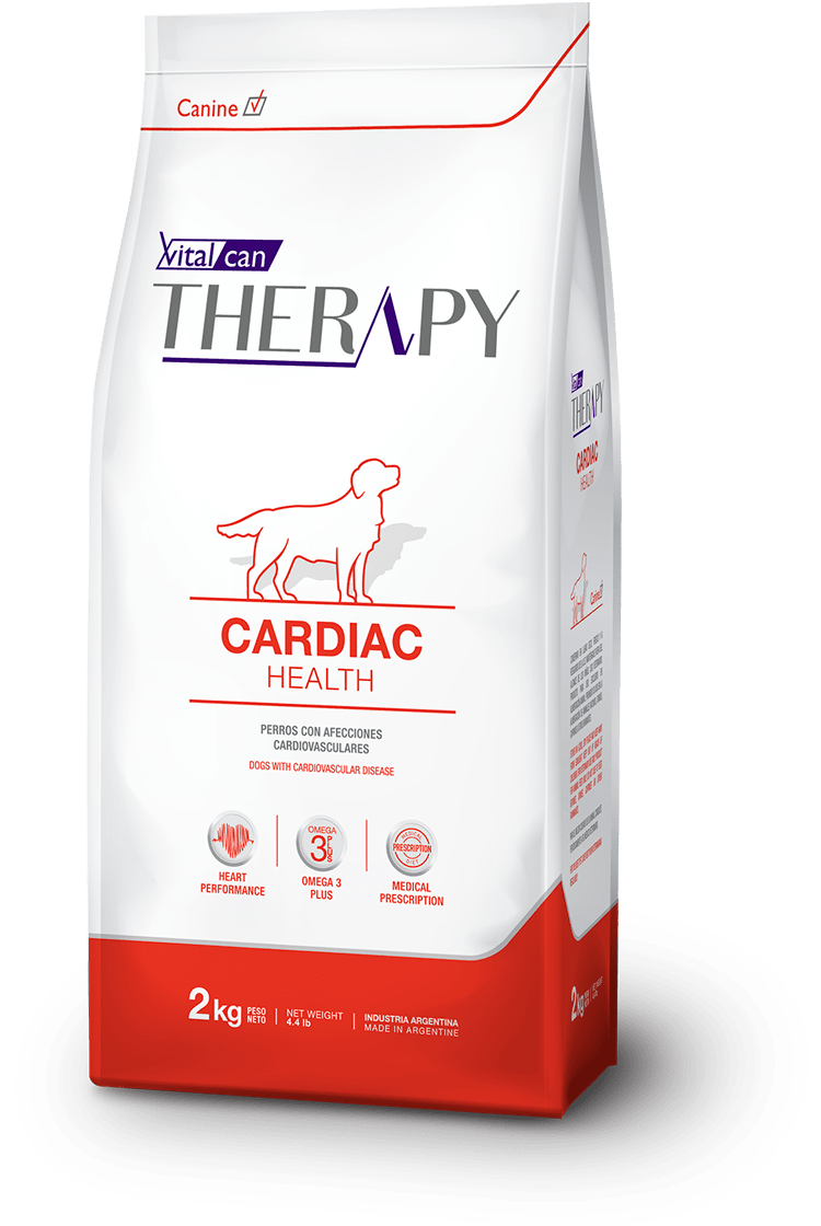 Vitalcan Therapy Cardiac Health 2 kg Perros