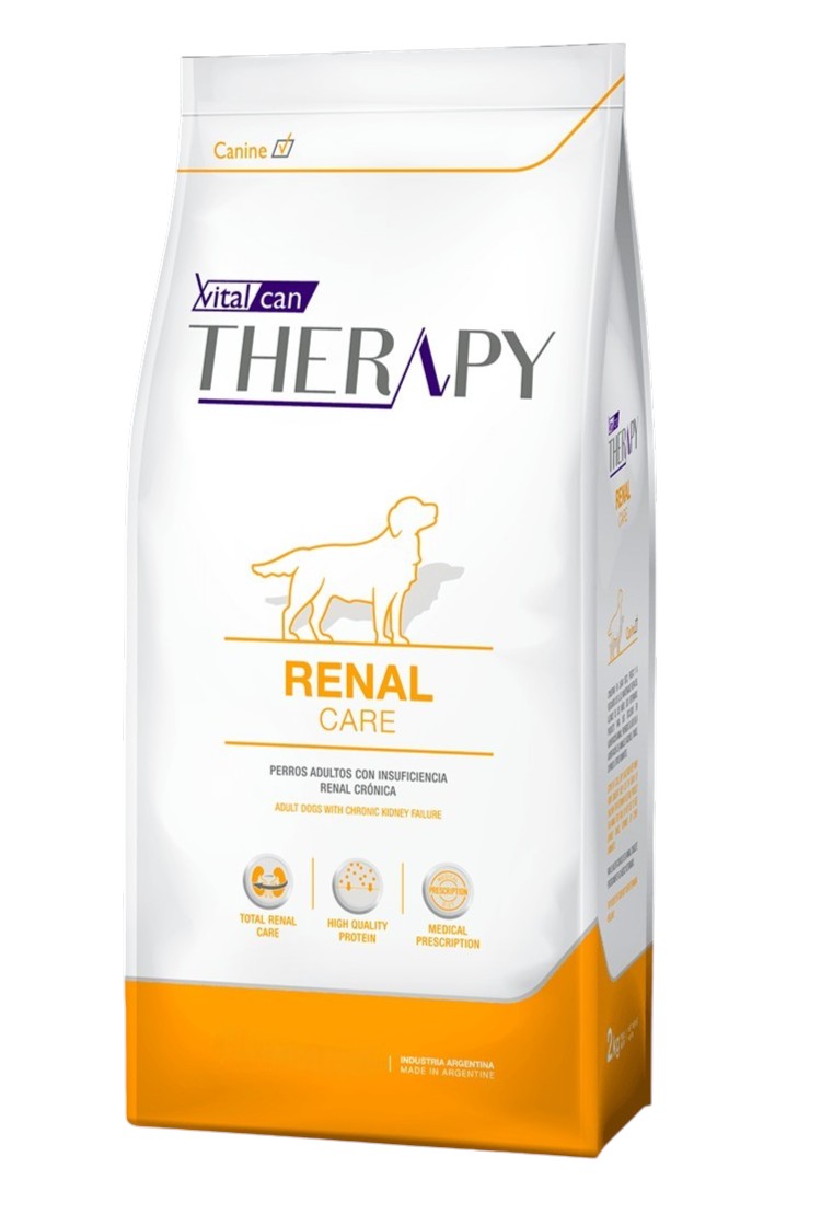 Vitalcan Therapy Canino Renal Care 10 kg