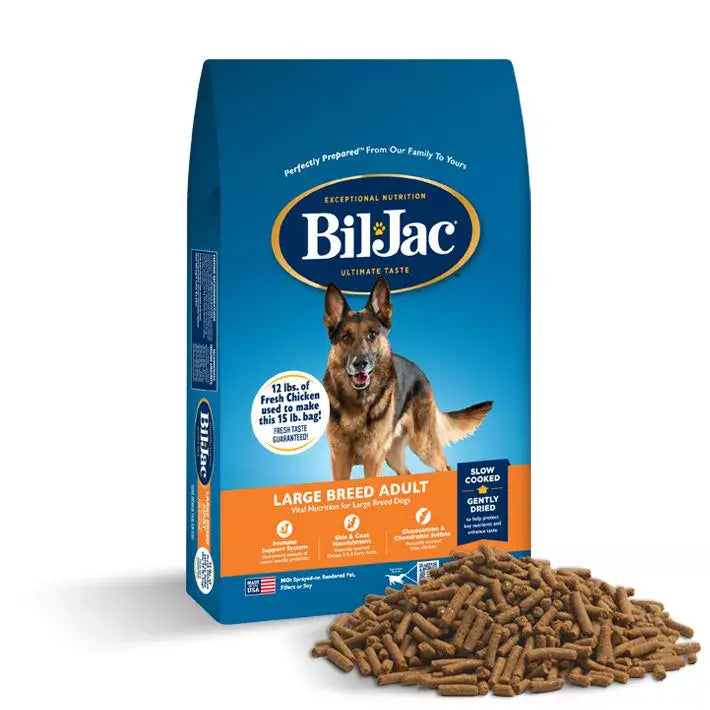 Bil-Jac Large Breed Perro Adulto 13.6 kg